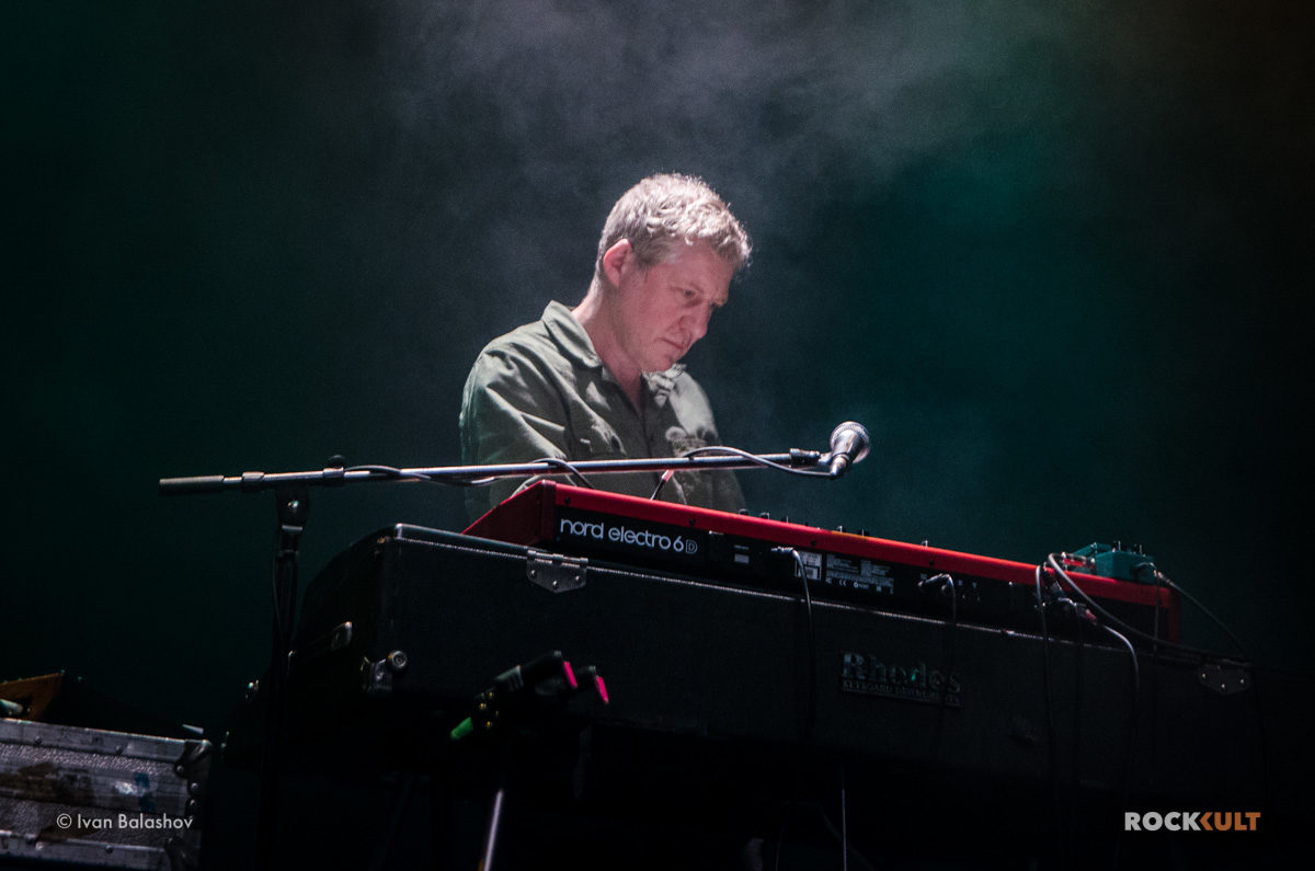 Фотоотчет | Morcheeba в Москве | ГлавClub Green Concert | 10.11.2019 — фото 12