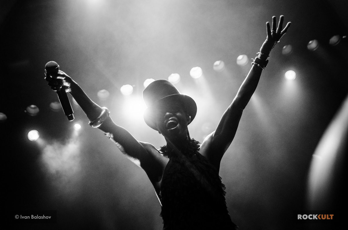Фотоотчет | Morcheeba в Москве | ГлавClub Green Concert | 10.11.2019 — фото 18