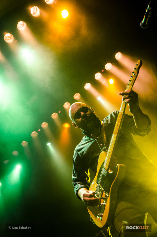 Фотоотчет | Morcheeba в Москве | ГлавClub Green Concert | 10.11.2019 — фото 20