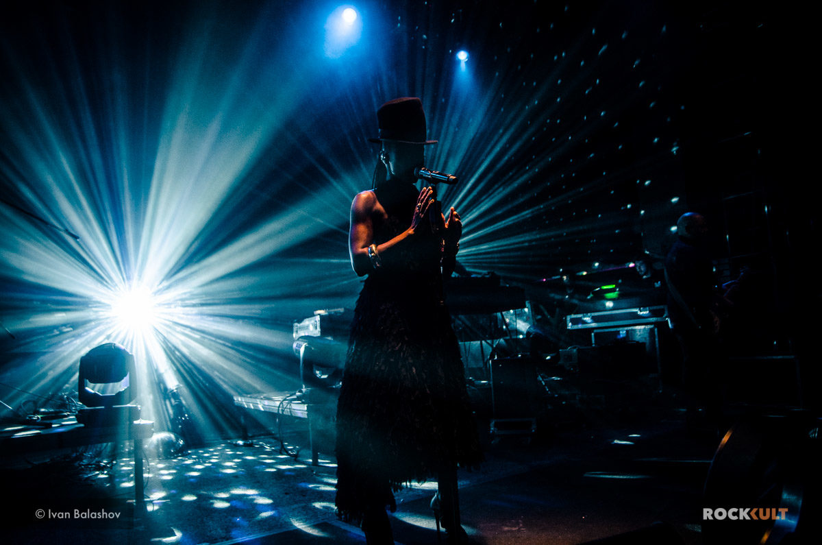 Фотоотчет | Morcheeba в Москве | ГлавClub Green Concert | 10.11.2019 — фото 22