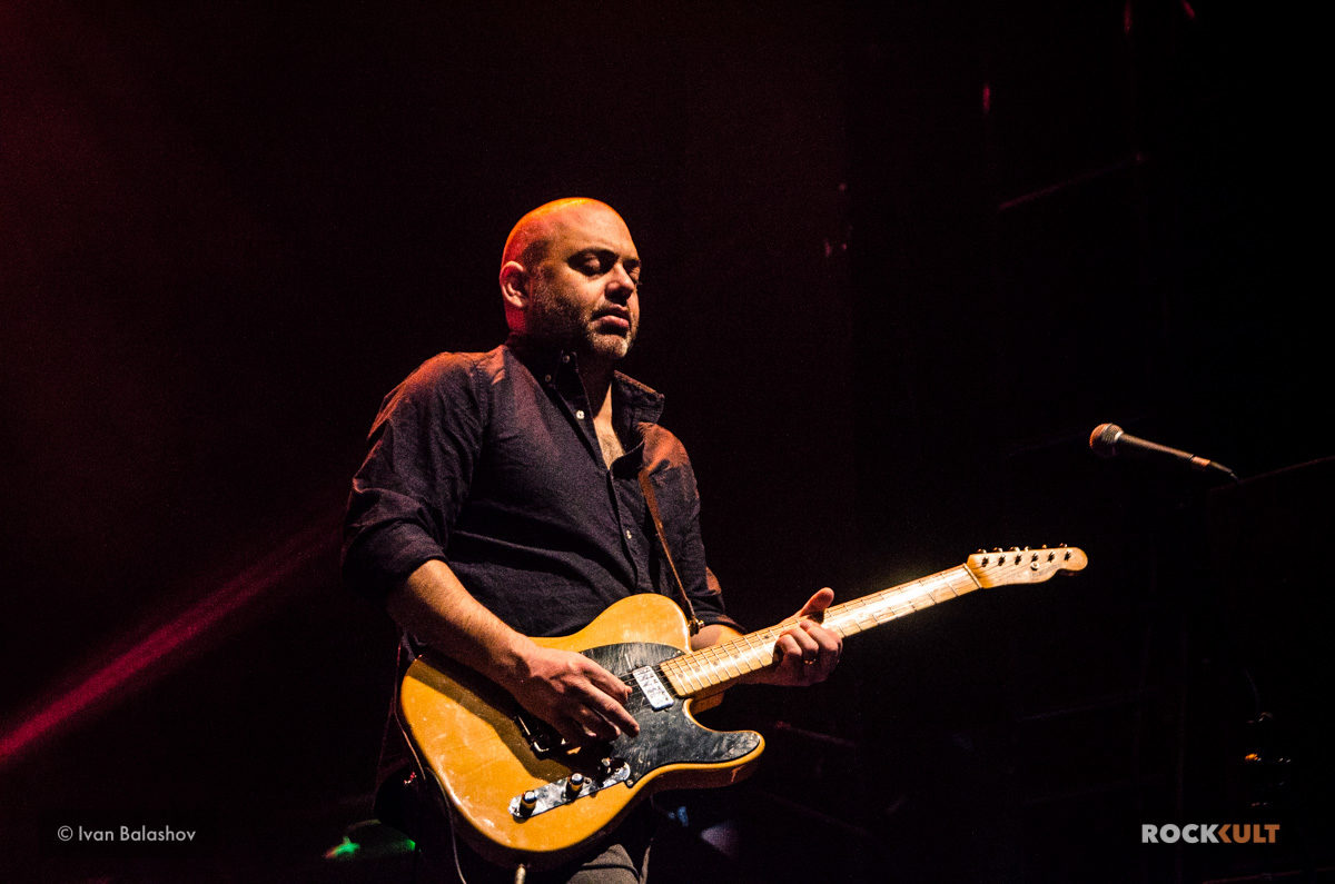 Фотоотчет | Morcheeba в Москве | ГлавClub Green Concert | 10.11.2019 — фото 2