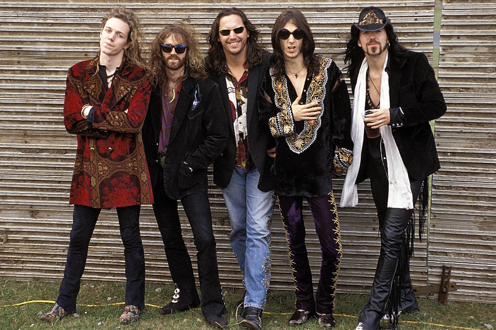 The Black Crowes едут в реюнион-тур