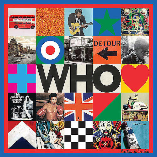 The Who – Who (2019)