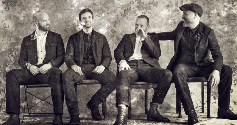 Coldplay выпустили альбом Everyday Life