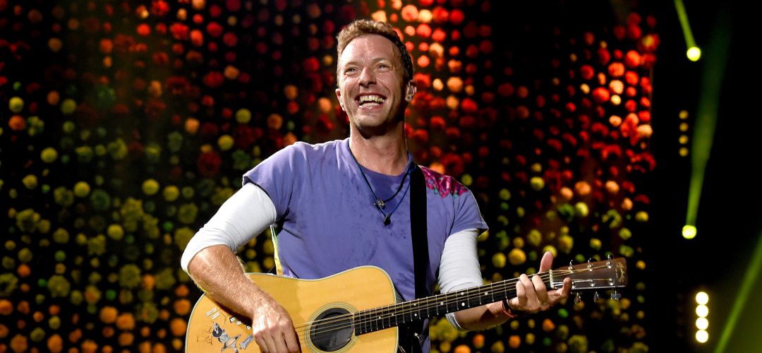 Coldplay презентуют альбом Everyday Life онлайн