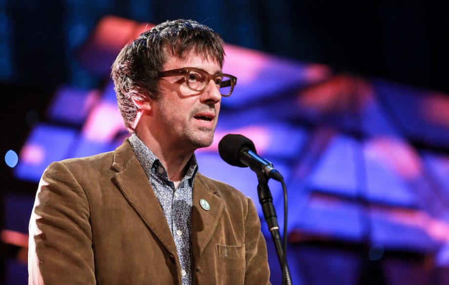 Грэм Коксон из Blur записал песню для сериала Конец ****го мира