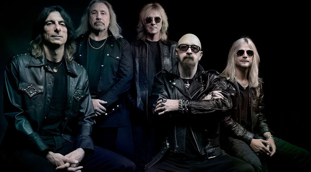 Judas Priest выступят в Москве в июне 2020 года
