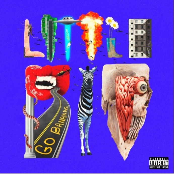 Little Big — GO BANANAS