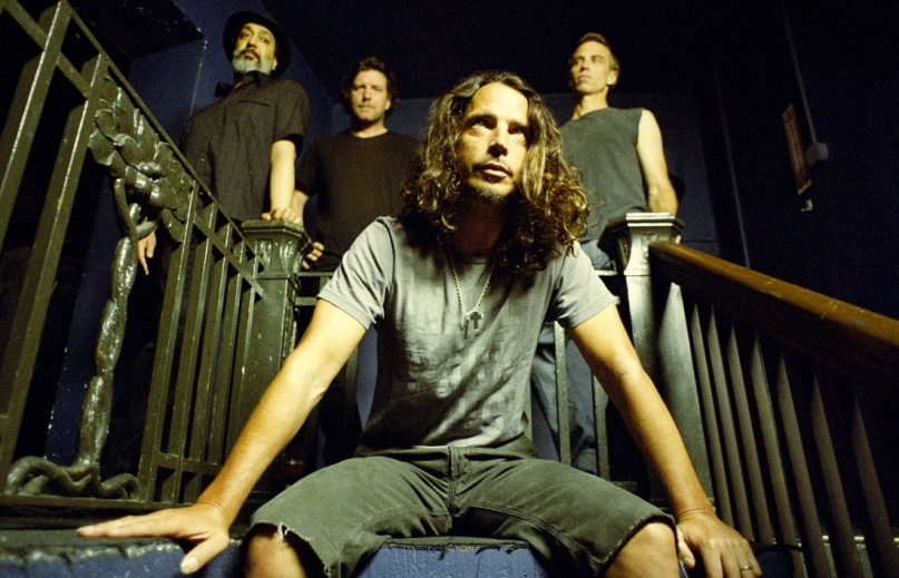 Soundgarden могут выпустить альбом с посмертными песнями Корнелла