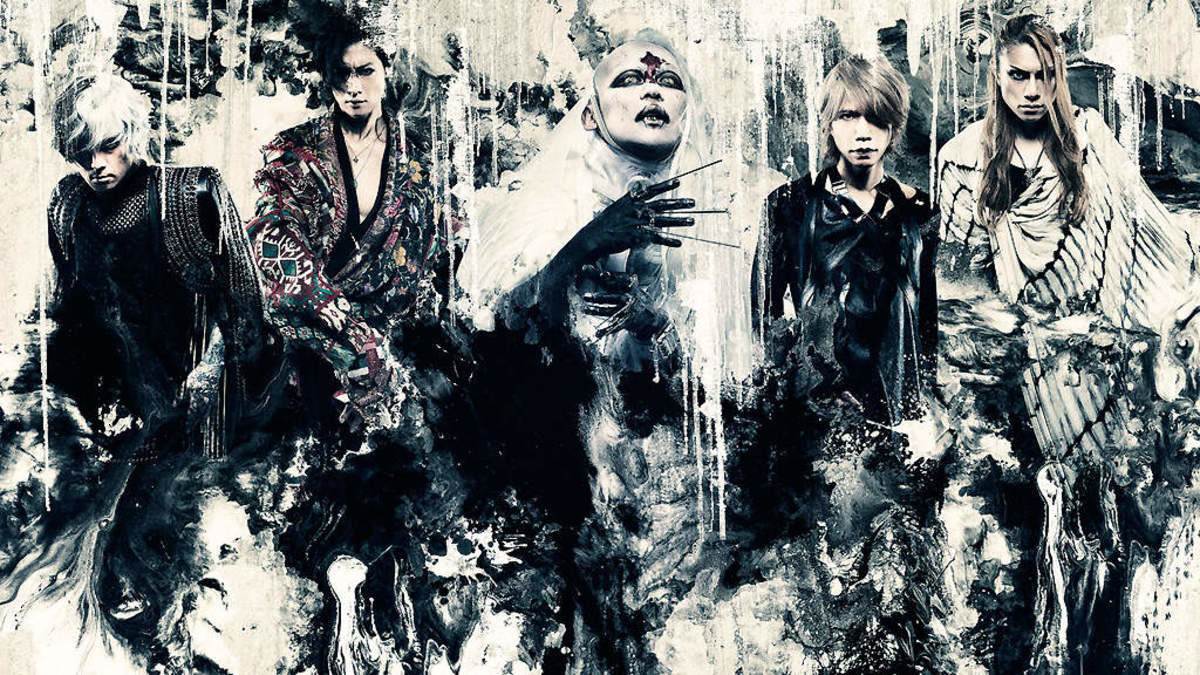 Dir En Grey в Москве | ГлавClub Green Concert | 25.01.2020