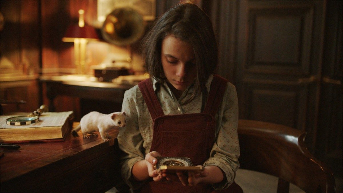 His Dark Materials