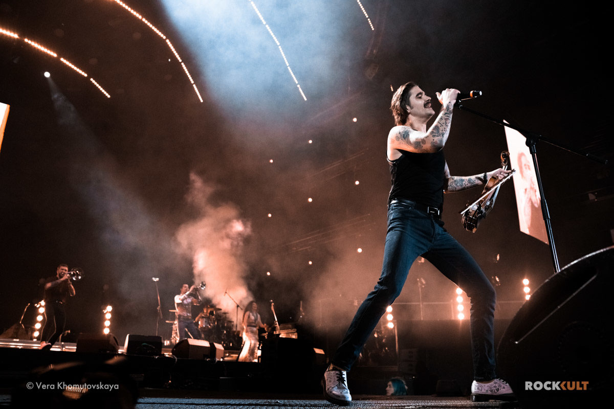 The Hatters в Москве | Adrenaline Stadium | 09.04.2021