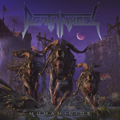 Death Angel — Humanicide (2019)
