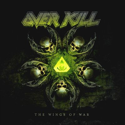 Overkill — The Wings of War (2019)
