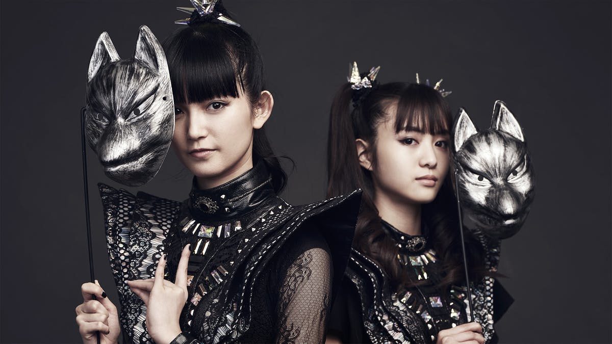 Babymetal в Москве | Adrenaline Stadium | 01.03.2020