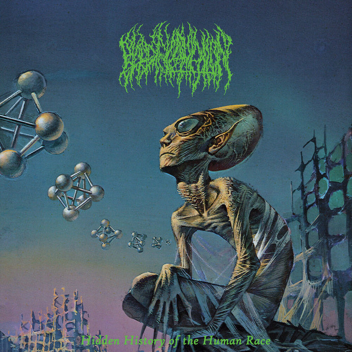 Blood Incantation — Hidden History of the Human Race (2019)