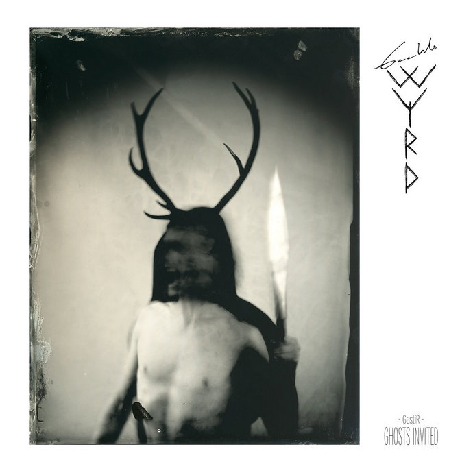 Gaahls WYRD — GastiR — Ghosts Invited (2019)