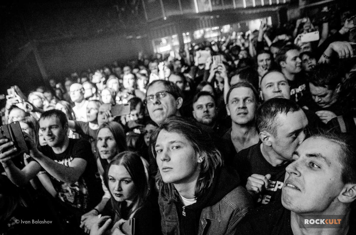 Фотоотчёт | Mayhem в Москве | 1930 Moscow | 15.01.2020 — фото 57