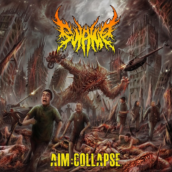 SWAMP — Aim: Collapse (2019)