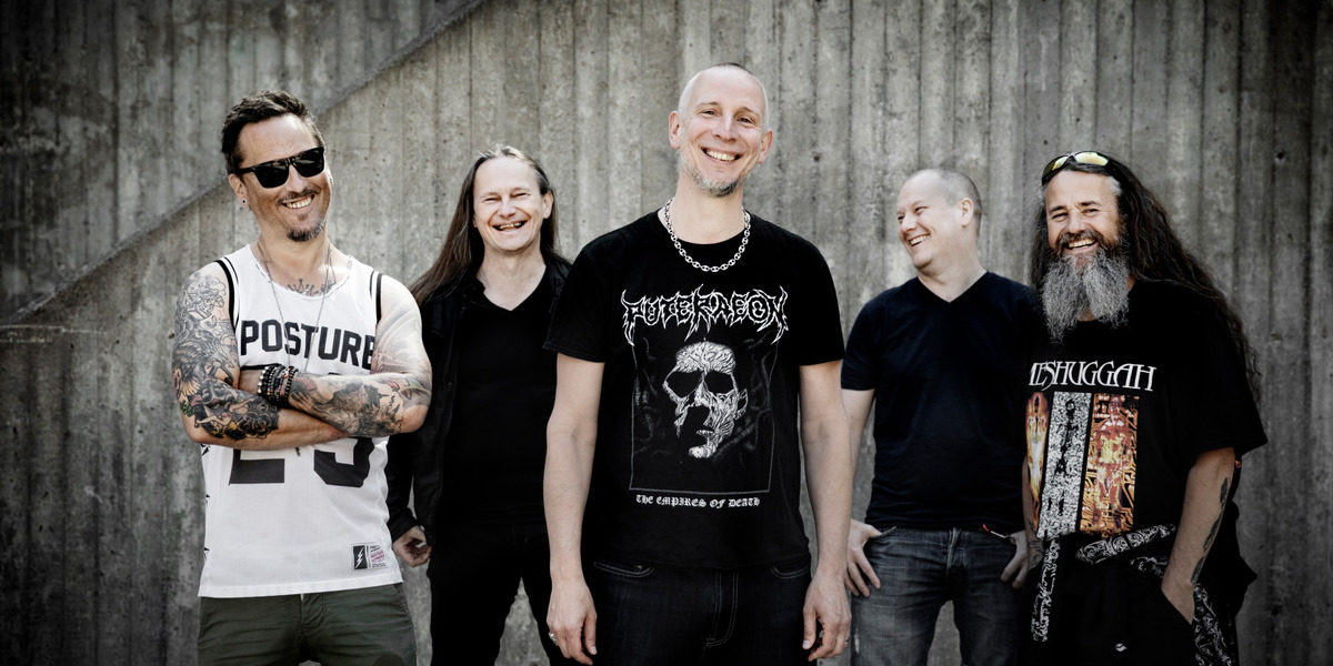 Clawfinger в Москве | ГлавClub Green Concert | 21.03.2020