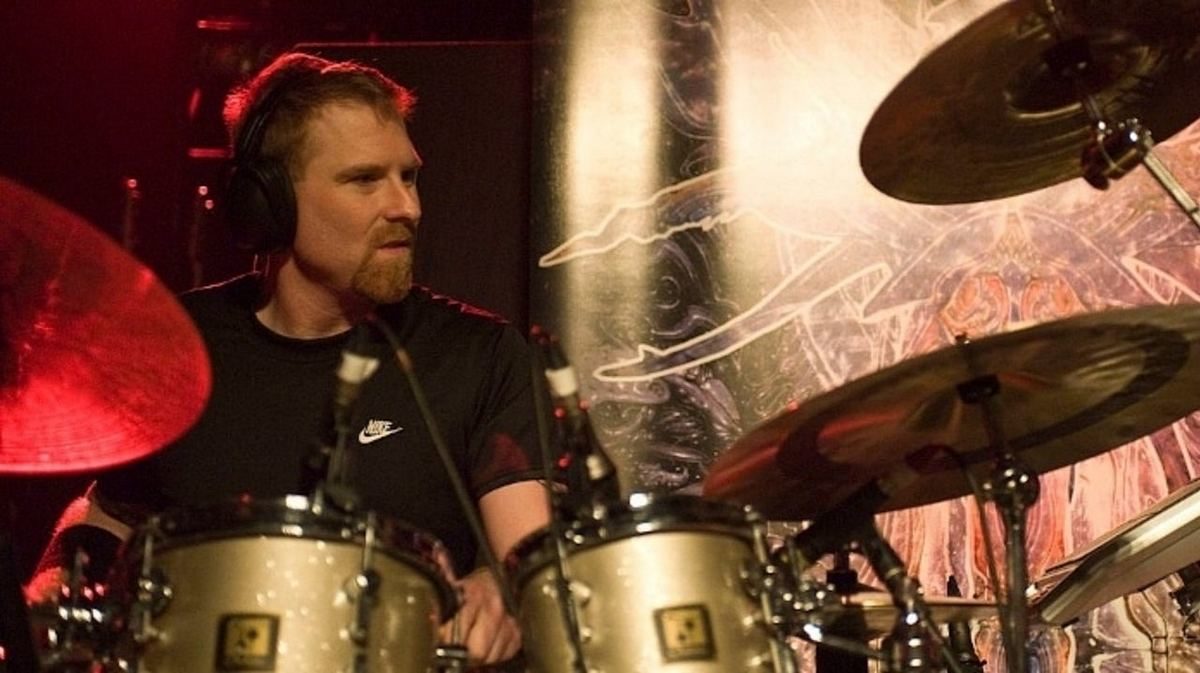 Умер барабанщик Cynic и Death Шон Райнерт