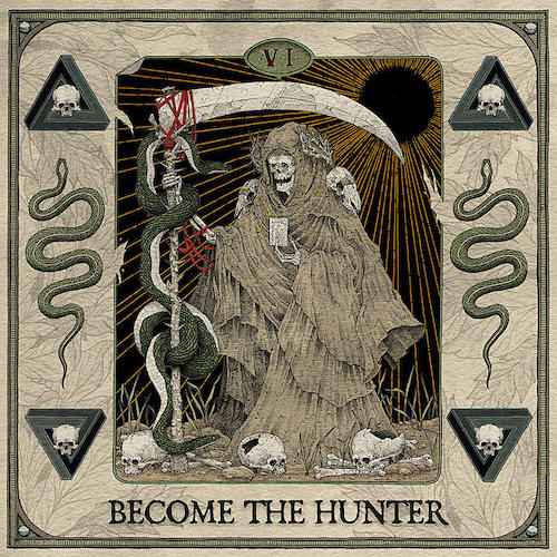 Suicide Silence – Become the Hunter (2020)
