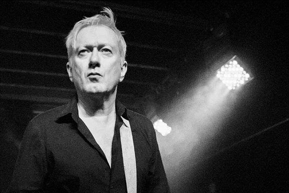 Умер гитарист Gang of Four Энди Гилл