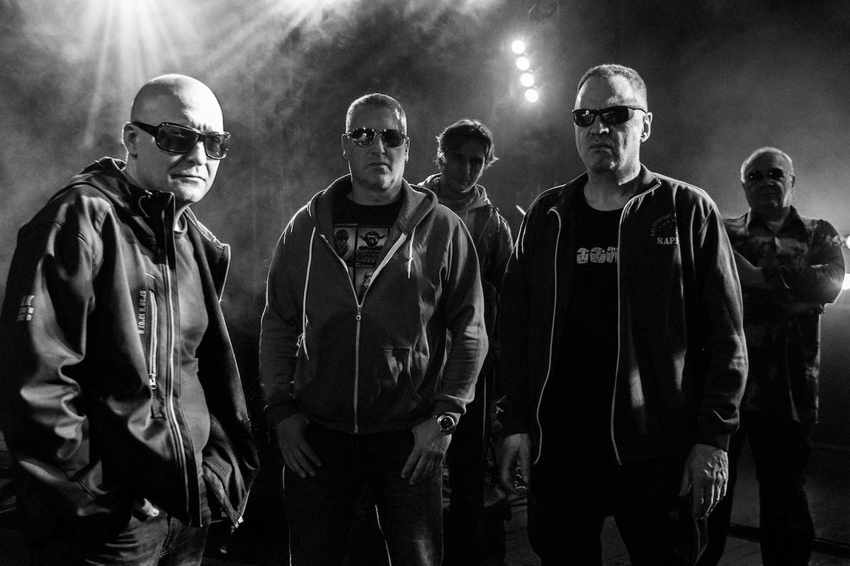 Front 242 в Москве | Arbat Hall | 23.02.2022 — ПЕРЕНОС