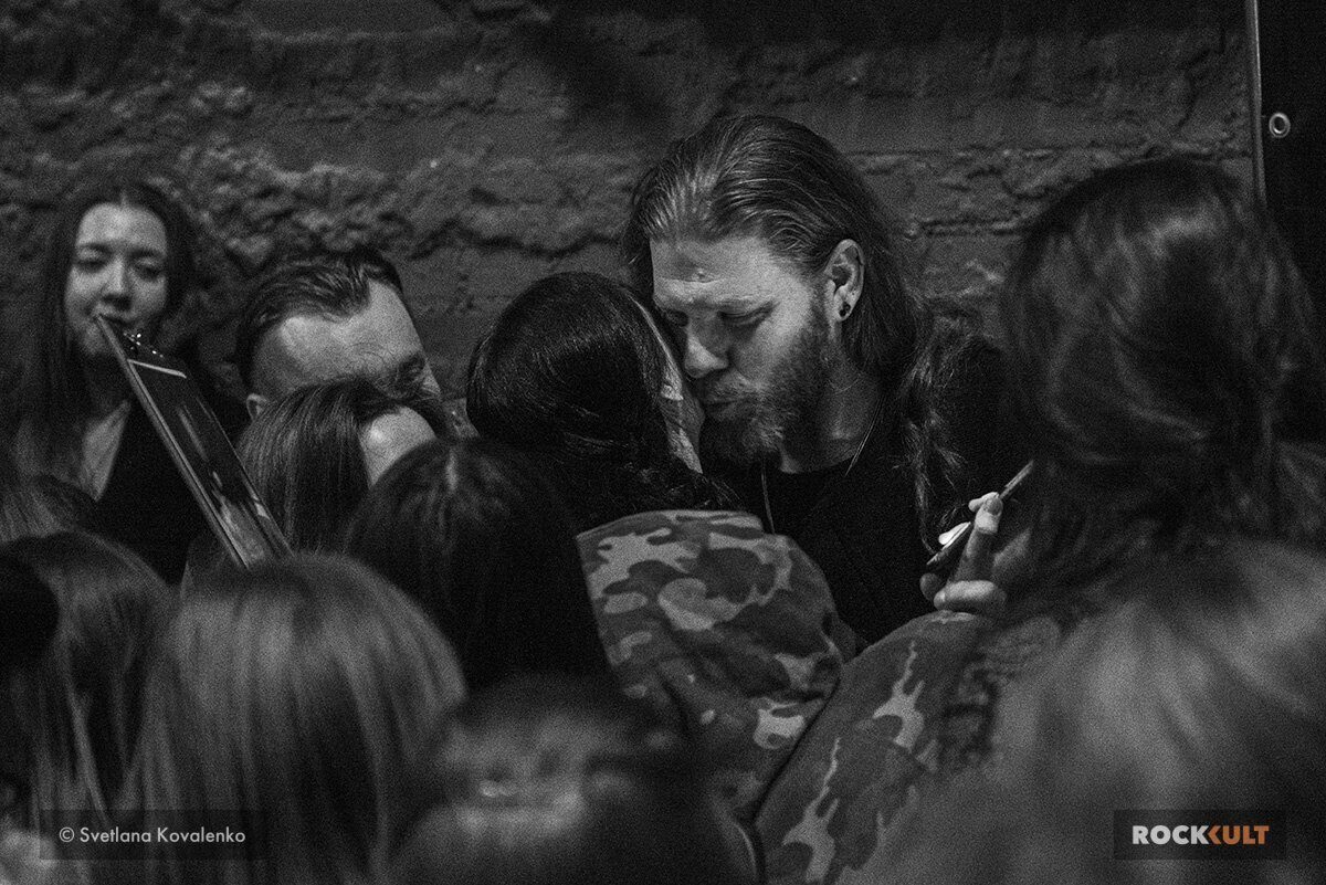 Фотоотчет | Diary of Dreams / Henric de la Cour в Москве | Театръ | 08.02.2020 — фото 101