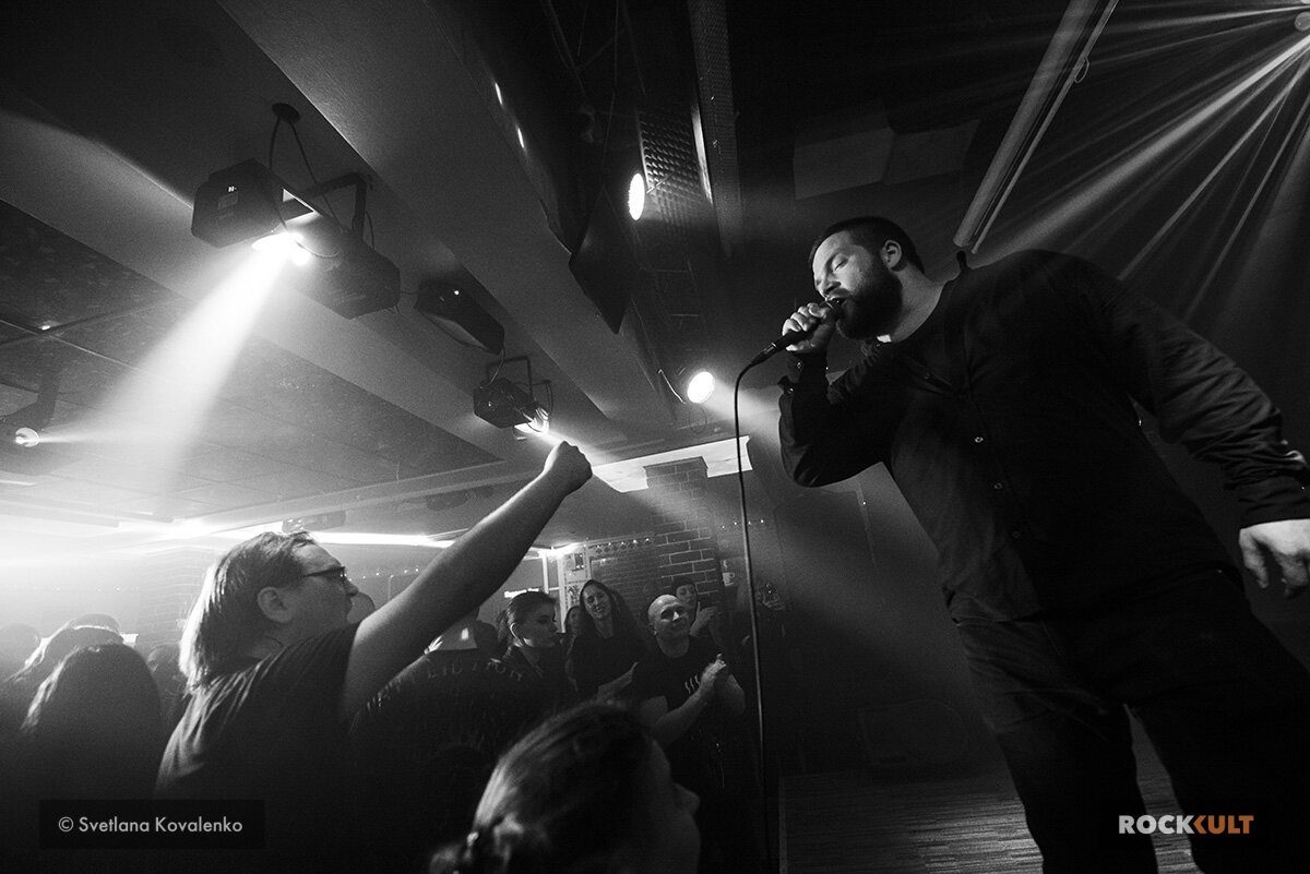 Фотоотчет | Sturm Cafe / Strong Product в Москве | Алиби | 23.02.2020