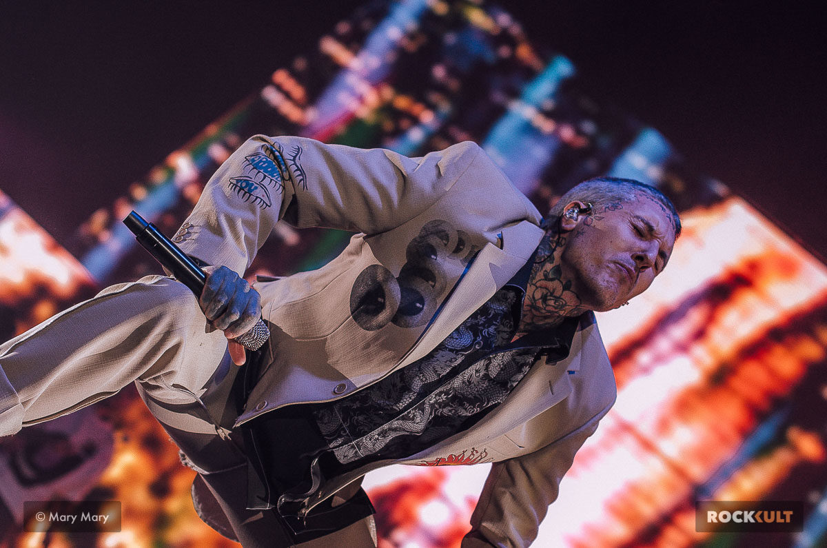 Фотоотчёт | Bring Me The Horizon в Москве | Мегаспорт | 08.02.2020 — фото 46