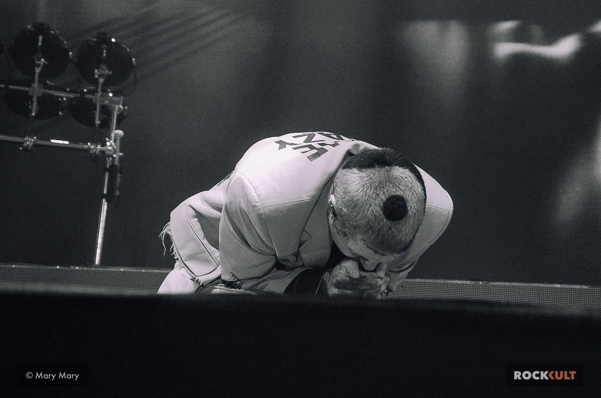 Фотоотчёт | Bring Me The Horizon в Москве | Мегаспорт | 08.02.2020 — фото 19