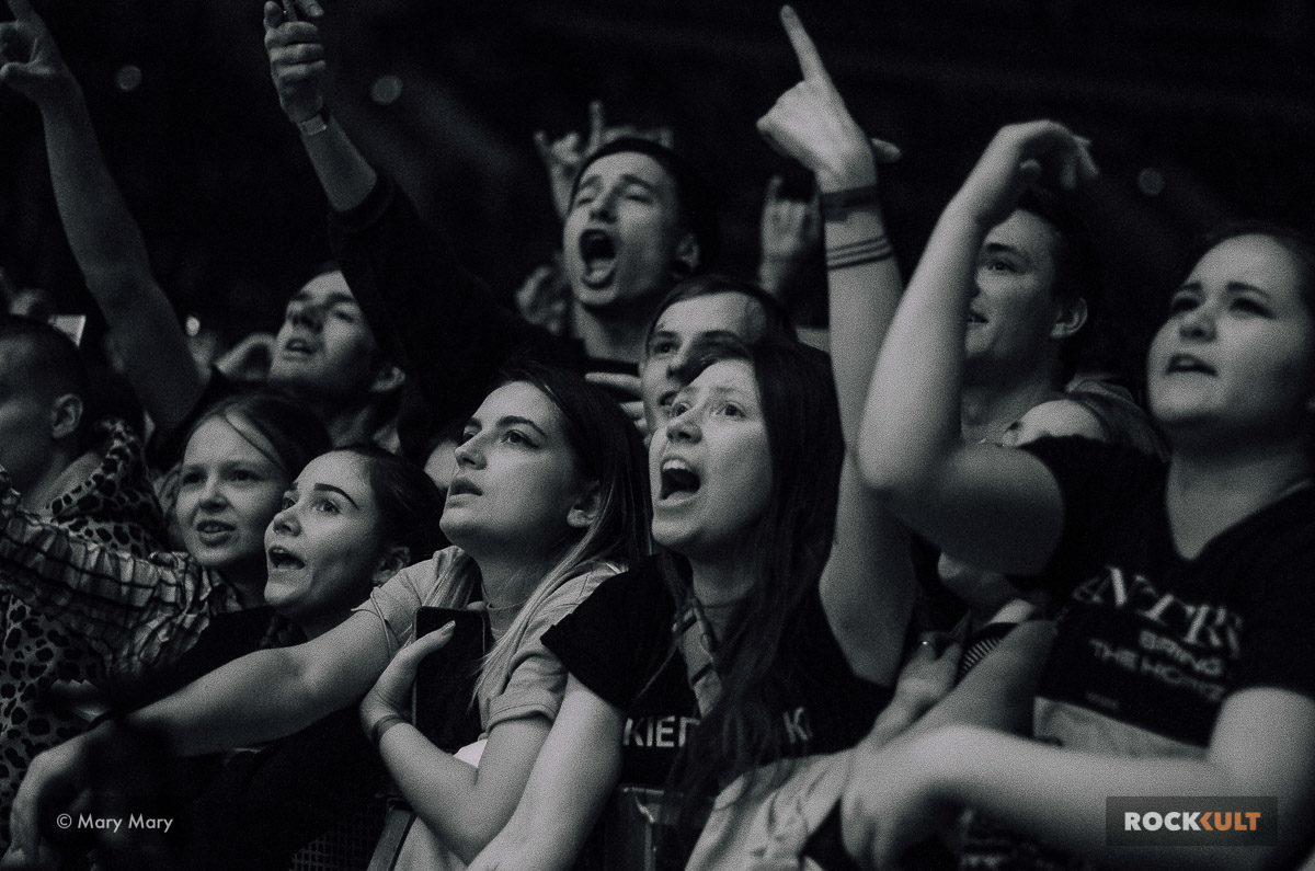 Фотоотчёт | Bring Me The Horizon в Москве | Мегаспорт | 08.02.2020 — фото 109