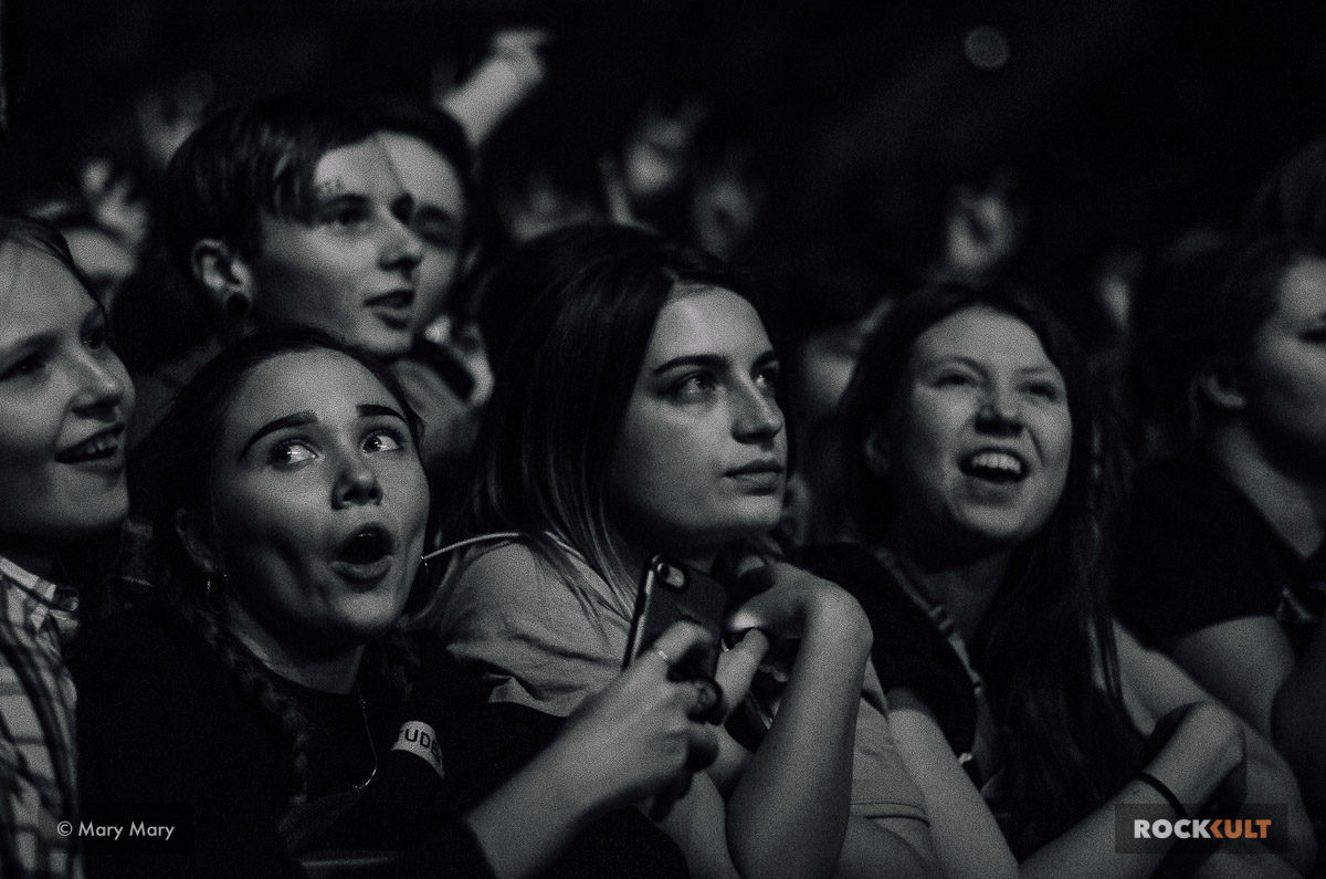 Фотоотчёт | Bring Me The Horizon в Москве | Мегаспорт | 08.02.2020 — фото 107