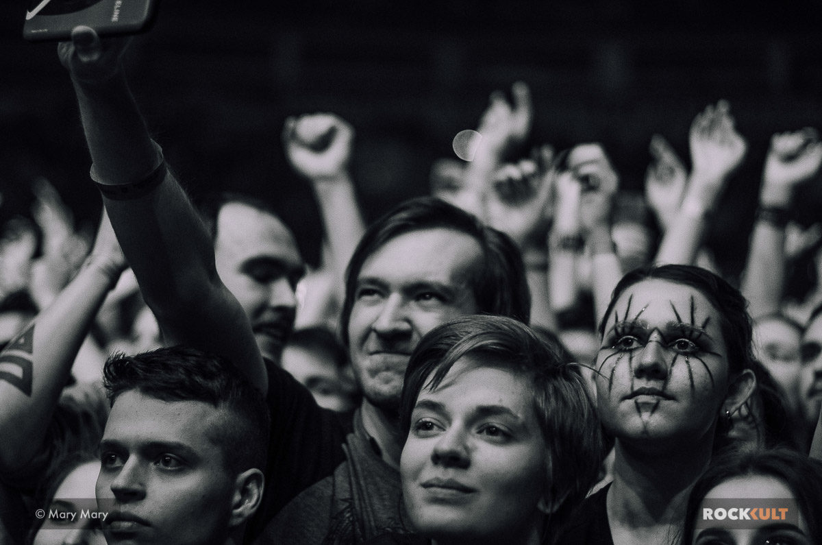 Фотоотчёт | Bring Me The Horizon в Москве | Мегаспорт | 08.02.2020 — фото 106