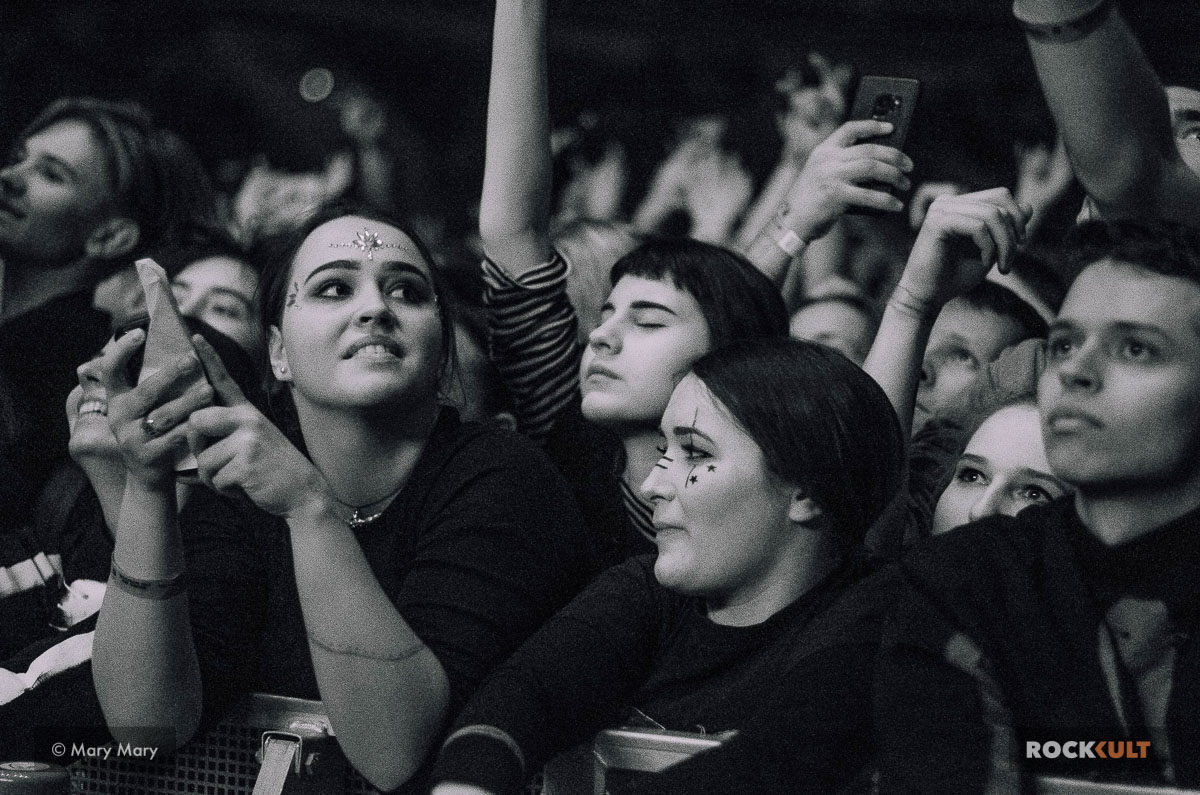 Фотоотчёт | Bring Me The Horizon в Москве | Мегаспорт | 08.02.2020 — фото 105