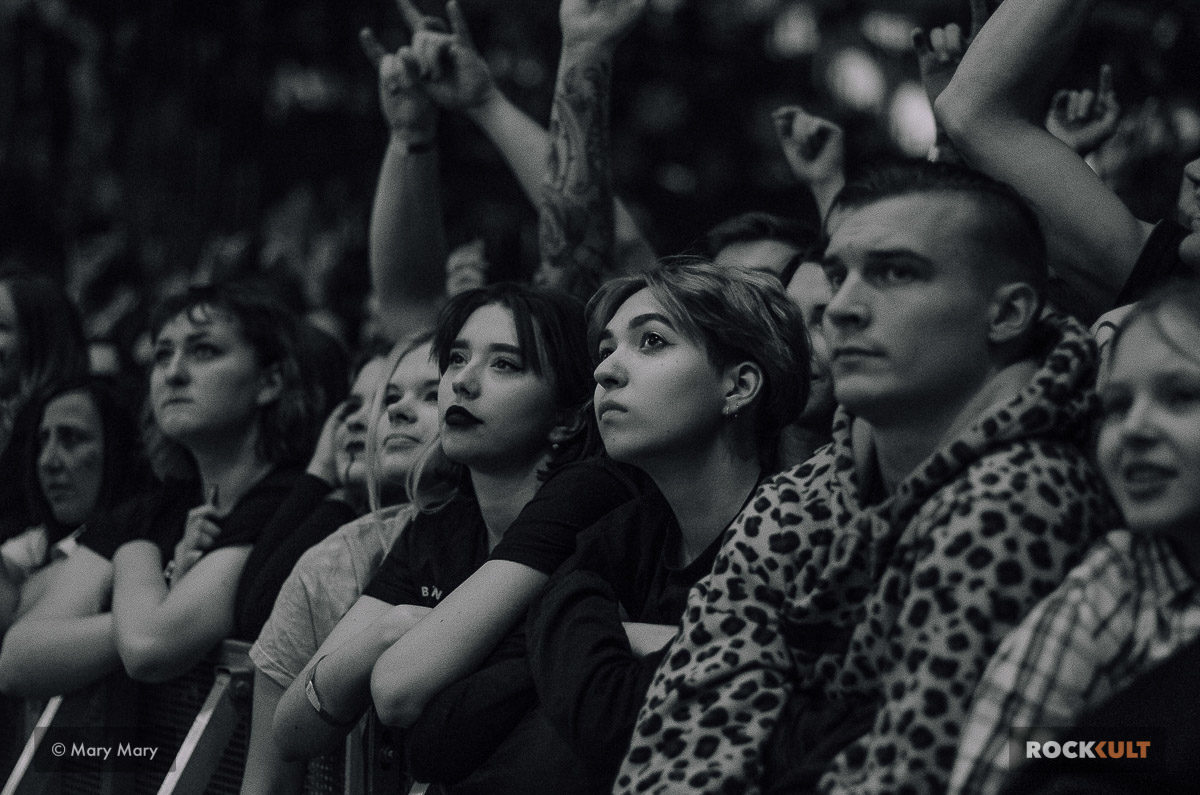 Фотоотчёт | Bring Me The Horizon в Москве | Мегаспорт | 08.02.2020 — фото 104