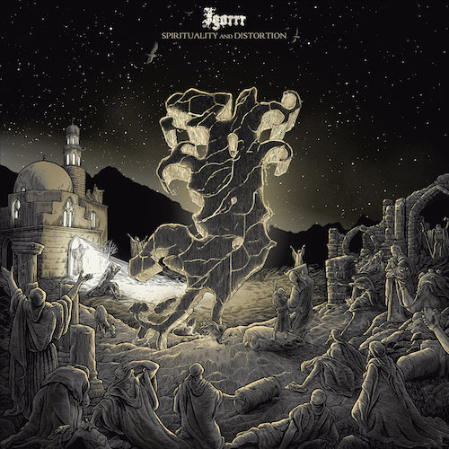 Igorrr – Spirituality And Distortion (2020)