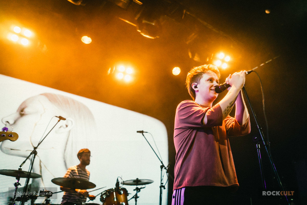 Nothing But Thieves в Питере | A2 Green Concert | 28.02.2021