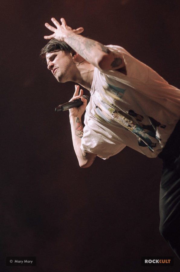 Фотоотчёт | Bring Me The Horizon в Москве | Мегаспорт | 08.02.2020 — фото 84