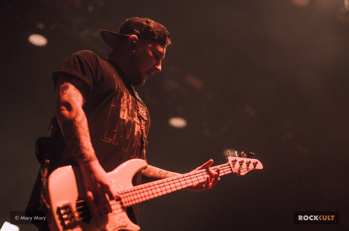 Фотоотчёт | Bring Me The Horizon в Москве | Мегаспорт | 08.02.2020 — фото 91