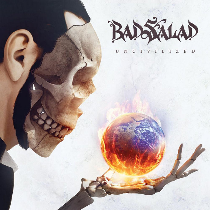Bad Salad — Uncivilized (2012)