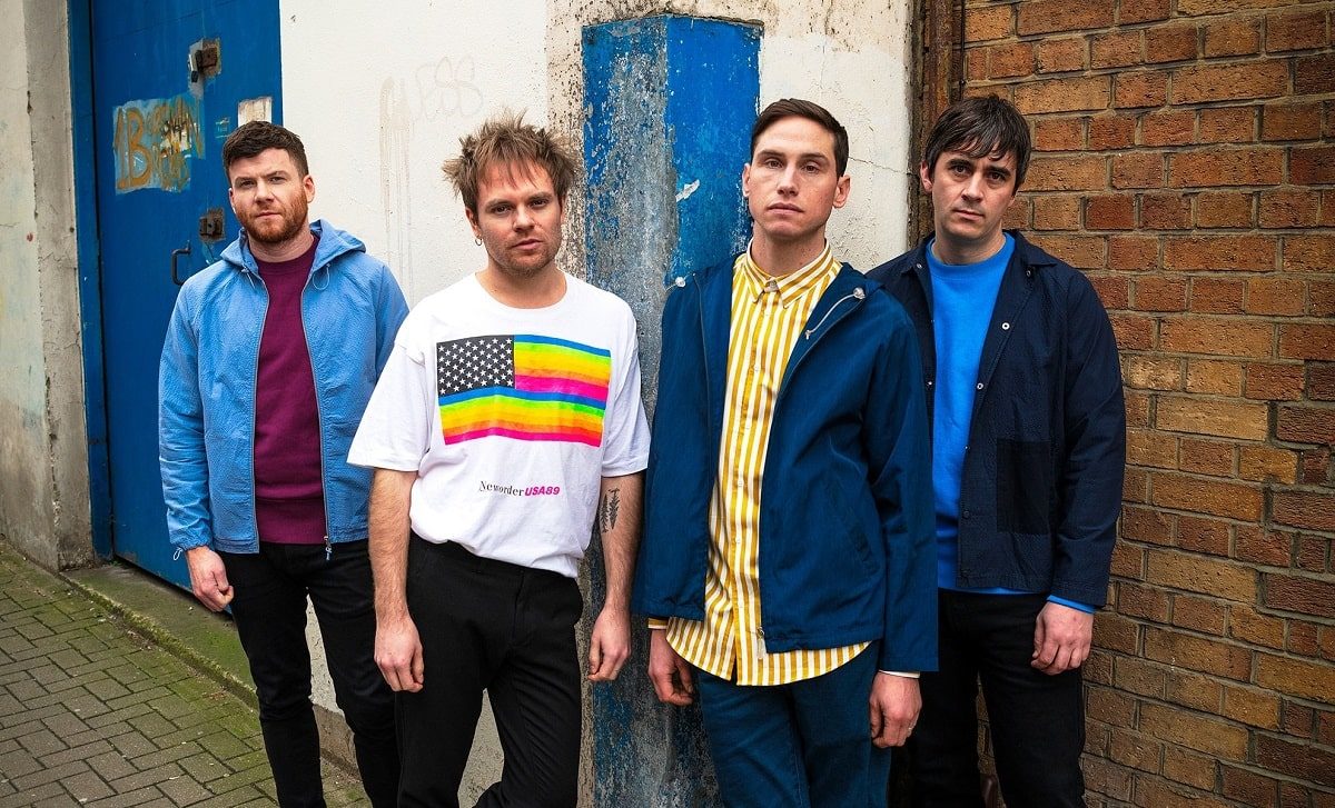 Enter Shikari в Москве | Adrenaline Stadium | 09.09.2021