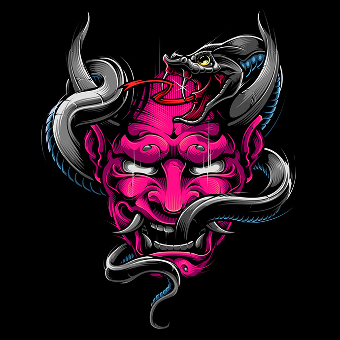 Lazerpunk — Different forms of Power (2020)