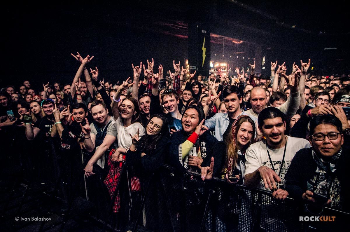 Фотоотчет | Babymetal в Москве | Adrenaline Stadium | 01.03.2020 — фото 6