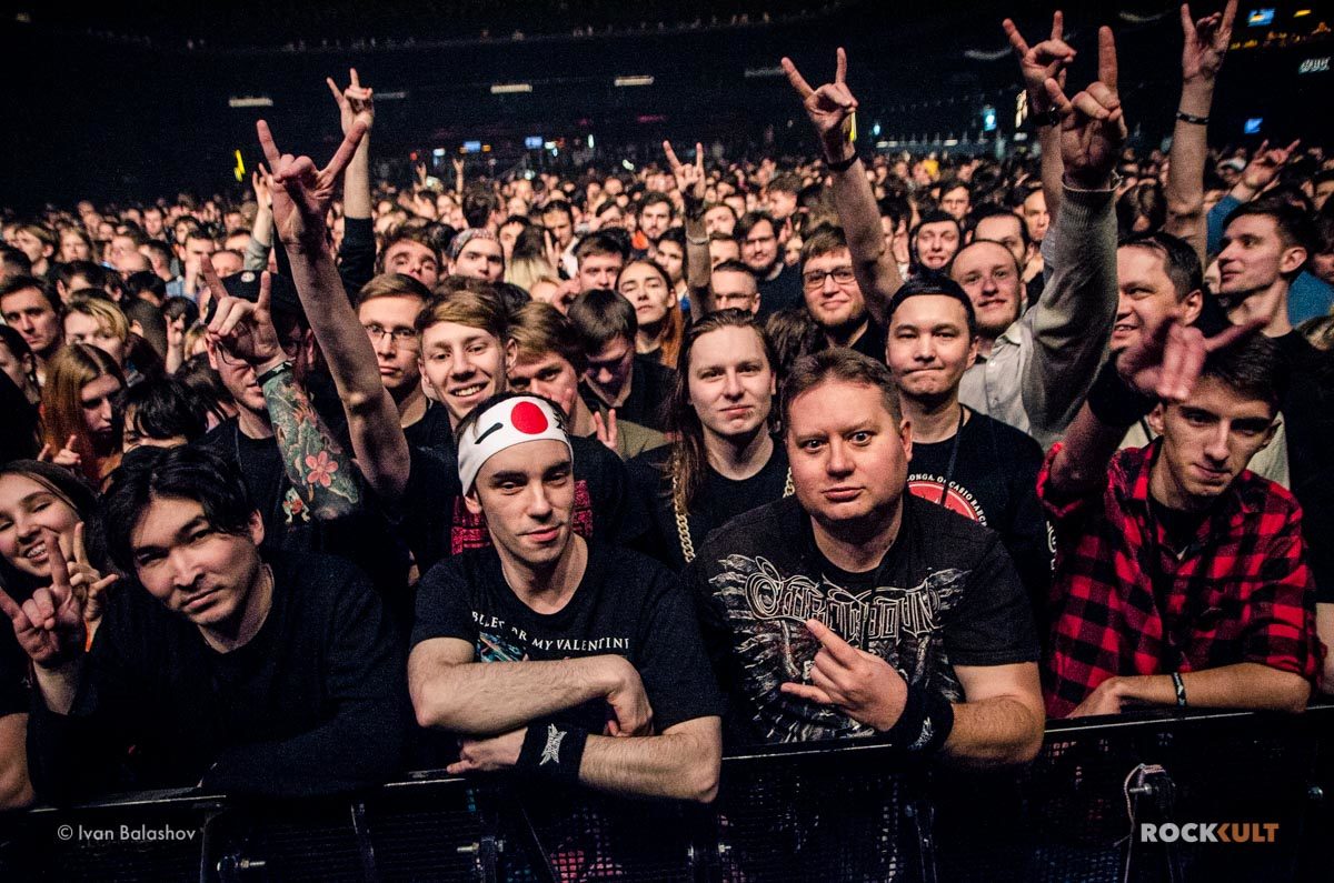 Фотоотчет | Babymetal в Москве | Adrenaline Stadium | 01.03.2020 — фото 8