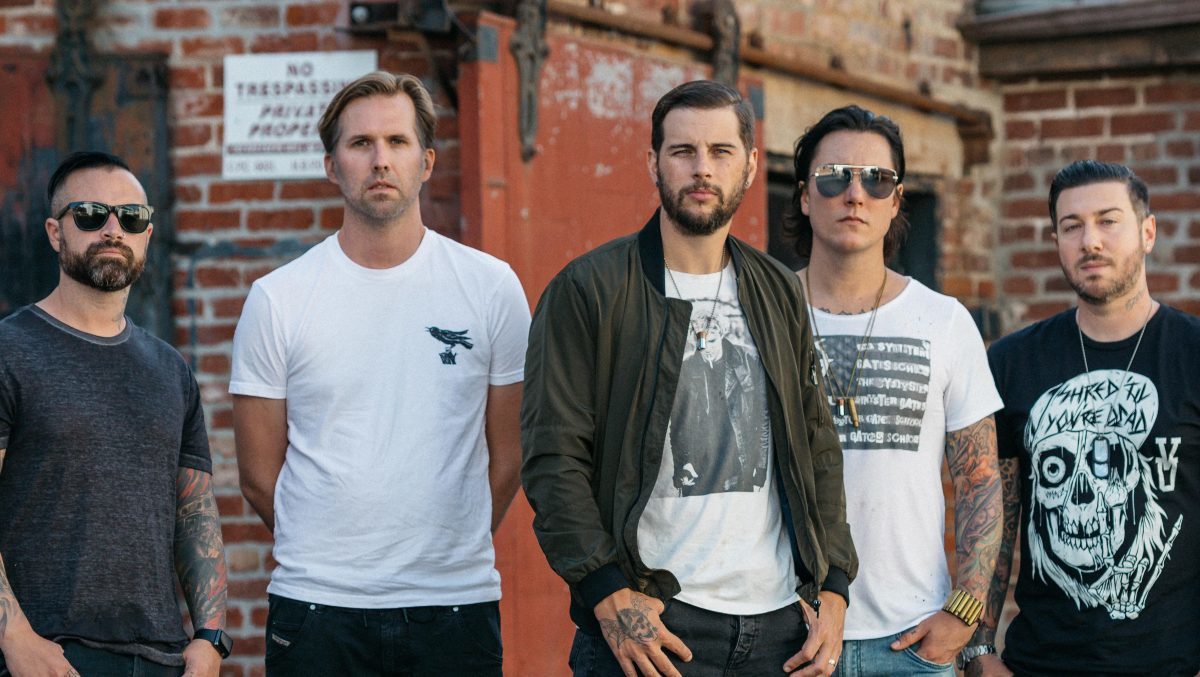 Avenged Sevenfold запустили конкурс для самоизолированных фанатов