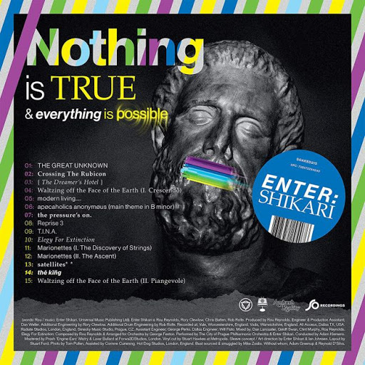 Enter Shikari – Nothing is True & Everything is Possible (2020)