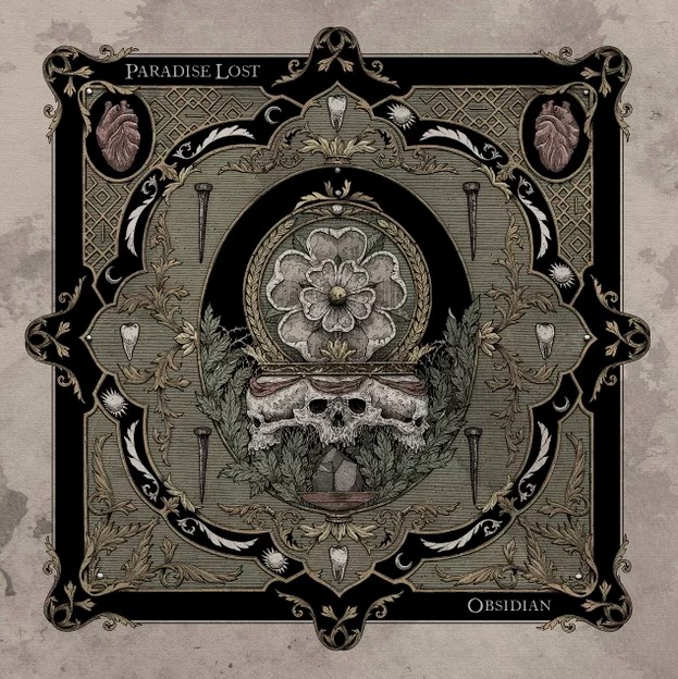 Paradise Lost — Obsidian (2020)