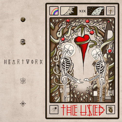 The Used – Heartwork (2020)